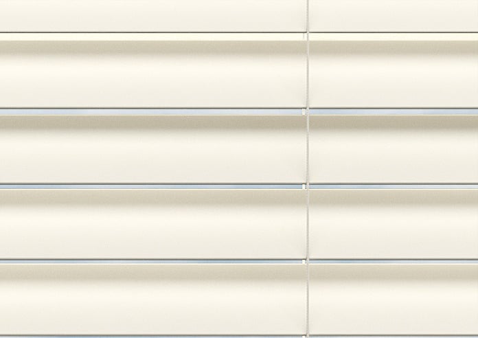 Ecowood, Ivory Cream Satin - Motorised Venetian Blind - Image 7